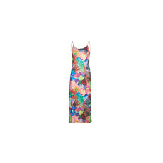 Desigual Hosszú ruhák VEST_TULIPA Sokszínű EU S