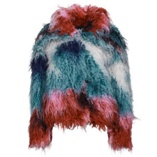 Desigual Kabátok CLOUD LACROIX Sokszínű EU XL női dzseki, kabát