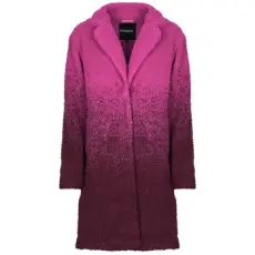 Desigual Kabátok ICECREAM Rózsaszín EU S