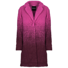 Desigual Kabátok ICECREAM Rózsaszín EU XL női dzseki, kabát