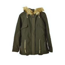 Desigual khaki női téli kabát – 46 női dzseki, kabát