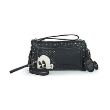Desigual Kistáskák MONE MICKEY STUDSTYLE LISA Fekete Egy méret kézitáska és bőrönd