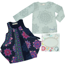 Desigual Lány 2 részes szett - Felsőruházat (Méret: 86) gyerek ruha szett