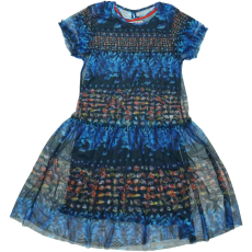 Desigual Lány 2 részes szett - Lányka ruha (Méret: 152)