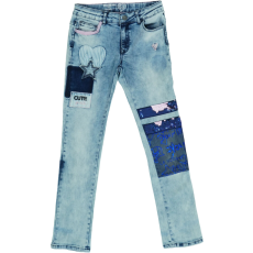 Desigual Lány Farmernadrág (Méret: 152)