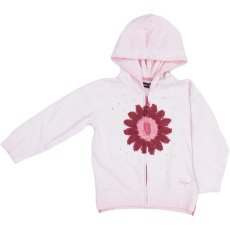 Desigual Lány Kapucnis pulóver (Méret: 116)