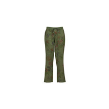 Desigual Nadrágok PANT_MICKEY CAMO FLOWERS Keki EU S női nadrág