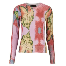 Desigual Pulóverek LEAF LACROIX Sokszínű EU M női pulóver, kardigán