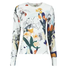 Desigual Pulóverek NANTES LACROIX Sokszínű EU XL