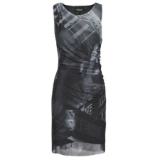 Desigual Rövid ruhák BRATISLAVA Fekete EU M női ruha