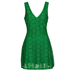 Desigual Rövid ruhák BUDAPEST Zöld EU M