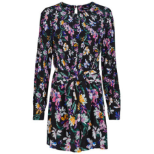Desigual Rövid ruhák FLOR ACRILICA Sokszínű EU M női ruha