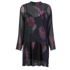 Desigual Rövid ruhák LINA Lila EU XL