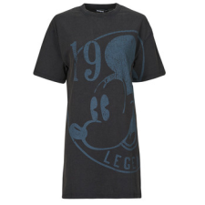 Desigual Rövid ruhák VEST 19-MICKEY Fekete EU M női ruha
