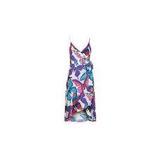 Desigual Rövid ruhák VEST_ALANA Fehér EU L női ruha