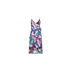 Desigual Rövid ruhák VEST_ALANA Fehér EU XL
