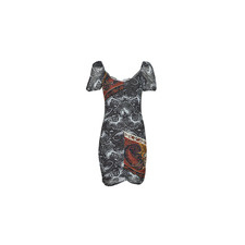 Desigual Rövid ruhák VEST_DEEPTI Sokszínű EU S női ruha