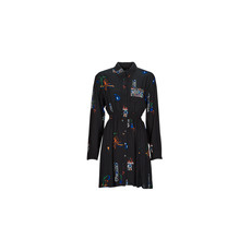 Desigual Rövid ruhák VEST_DRESDE Fekete EU M