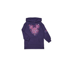 Desigual Rövid ruhák VEST EMMLINE DISNEY Sokszínű 7 / 8 éves lányka ruha