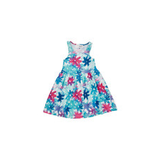 Desigual Rövid ruhák VEST_INGRID Sokszínű 7 / 8 éves lányka ruha