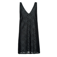 Desigual Rövid ruhák VEST_LACE Fekete EU M női ruha