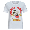 Desigual Rövid ujjú pólók MICKEY MOUSE Fehér EU XL
