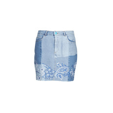 Desigual Szoknyák BE BLUE Kék US 24