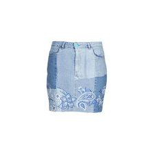 Desigual Szoknyák BE BLUE Kék US 28 szoknya
