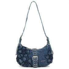 Desigual Válltáskák BAG CURIO MARGOT Kék Egy méret kézitáska és bőrönd