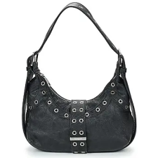 Desigual Válltáskák BAG MOONSTONE MARGOT MINI Fekete Egy méret kézitáska és bőrönd