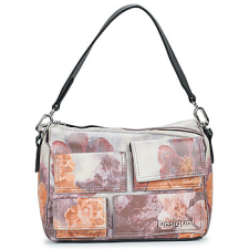 Desigual Válltáskák BAG POCKET BLOSSOM PHUKET MINI Sokszínű Egy méret kézitáska és bőrönd