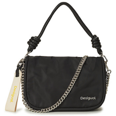 Desigual Válltáskák BAG PRIORI GALES MAXI Fekete Egy méret