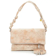 Desigual Válltáskák BAG SIERRA MURANO Bézs Egy méret