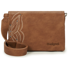 Desigual Válltáskák GOODALL DORTMUND FLAP Barna Egy méret