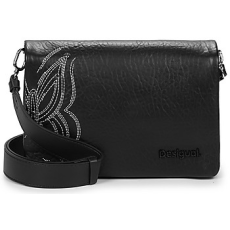 Desigual Válltáskák GOODALL DORTMUND FLAP Fekete Egy méret