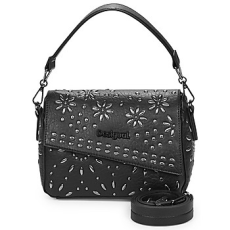 Desigual Válltáskák METAL DANDELION PHUKET MINI Fekete Egy méret