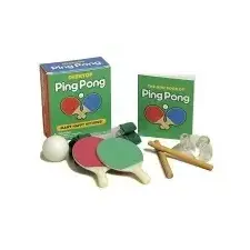  Desktop Ping Pong – Chris Stone idegen nyelvű könyv