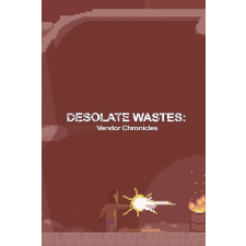  Desolate Wastes: Vendor Chronicles (digitális licenc) videójáték