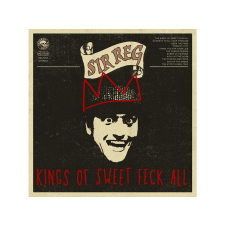 DESPOTZ Sir Reg - Kings Of Sweet Feck All (Cd) heavy metal