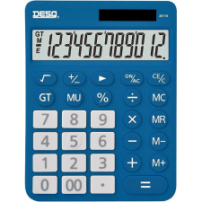 DESQ XL, sötétkék számológép