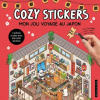 DESSAIN TOLRA Cozy Stickers - Mon joli voyage au Japon (Könyv)