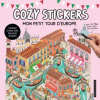 DESSAIN TOLRA Cozy Stickers - Mon petit tour d'Europe