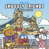 DESSAIN TOLRA Voyage en Europe (Snuggly Friends - Voyage en Europe) - Nina Luma