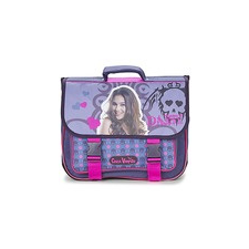 Dessins Animés Iskolatáskák CHICA VAMPIRO CARTABLE 38CM Lila Egy méret iskolatáska