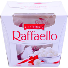 . Desszert, 150 g, &quot;Raffaello&quot; csokoládé és édesség