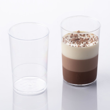 Desszertpohár, pohárkrém-desszert tégely - Classic - 100 ml sütés és főzés