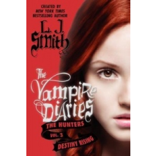  Destiny Rising – Lisa Jane Smith idegen nyelvű könyv