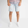  Destroyed Blue Short - szaggatott rövidnadrág - Méret: 29