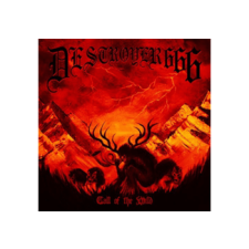  Destroyer 666 - Call Of The Wild (Digipak) (Cd) heavy metal