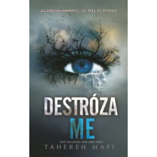  DESTROZAME – MAFI,TAHEREH (Puha kötésű) idegen nyelvű könyv